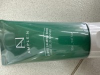 Buy Korean AMPLE:N Centel Calming Shot First Gel Cleanser 150ml Online