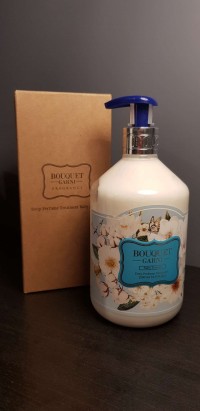 BOUQUET GARNI Deep Perfume Treatment Baby Powder 500ml