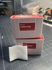 Silky Cotton®, Silk-blend Cotton Pads