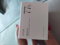 ANUA - Peach 77 Niacin Enriched Cream - Korea Cosmetics BN