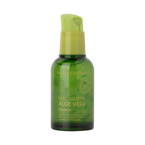 [Nature Republic] Real Squeeze Aloe Vera Essence 50ml