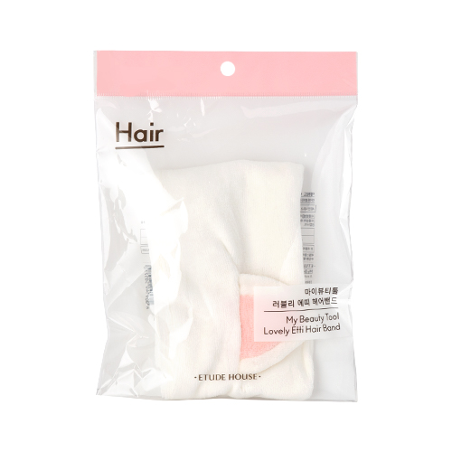 [ETUDE] My Beauty Tool Lovely Etti Hair Band