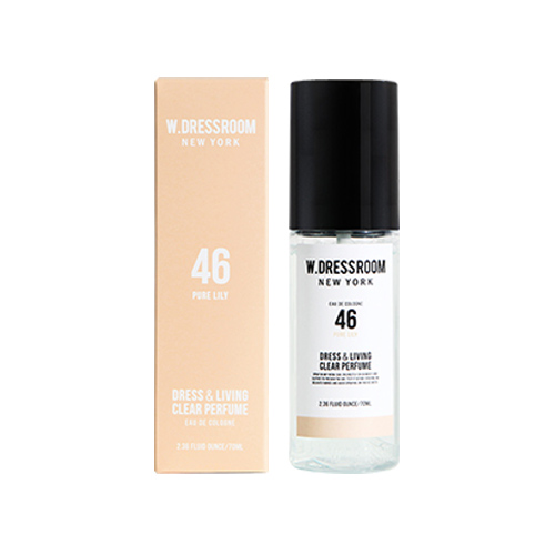 [W.DRESSROOM] Dress & Living Clear Perfume 70ml