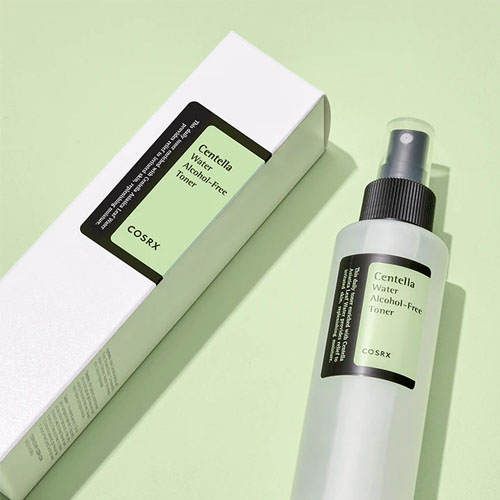 [COSRX] Centella Water Alcohol-free Toner 150ml