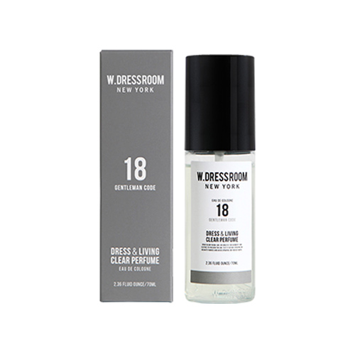 [W.DRESSROOM] Dress & Living Clear Perfume 70ml