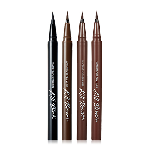 [CLIO] Waterproof Pen Liner (6 Colors)