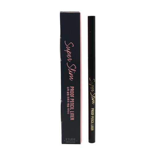 [ETUDE] Super Slim Proof Pencil Liner (3 colors)