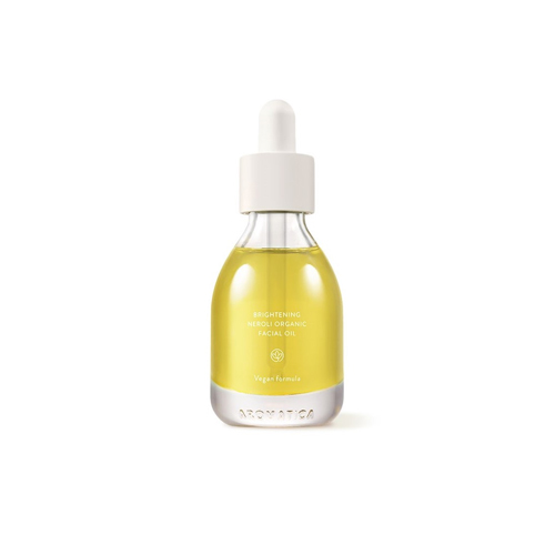 [AROMATICA] Organic Neroli Brightening Facial Oil