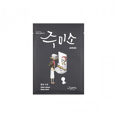 [Jumiso] Water- Splash Mask (5ea)