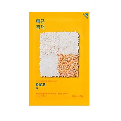 [Holika Holika] Pure Essence Mask Sheet (Rice)