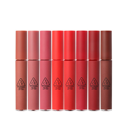 [3CE] Soft Lip Lacquer (Perk Up)