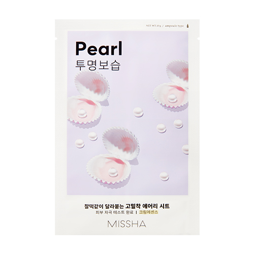 [Missha] Airy Fit Sheet Mask (12 Types)