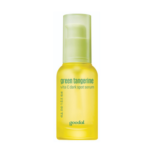 [Goodal] Green Tangerine Vita C Dark Spot Serum 30ml