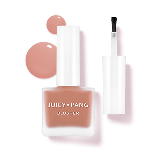 [A'PIEU]  Juicy-Pang Water Blusher (7 Colors)