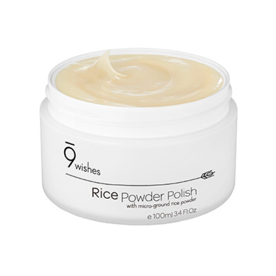 [9wishes] Rice Powder Polish 100ml