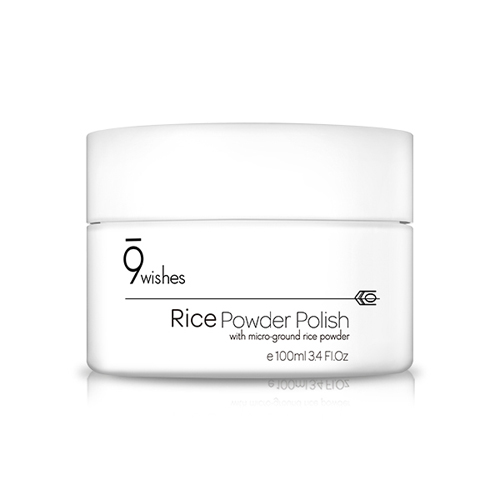 [9wishes] Rice Powder Polish 100ml