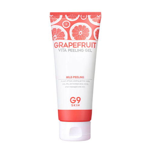 [G9SKIN] Grapefruit Vita Peeling Gel