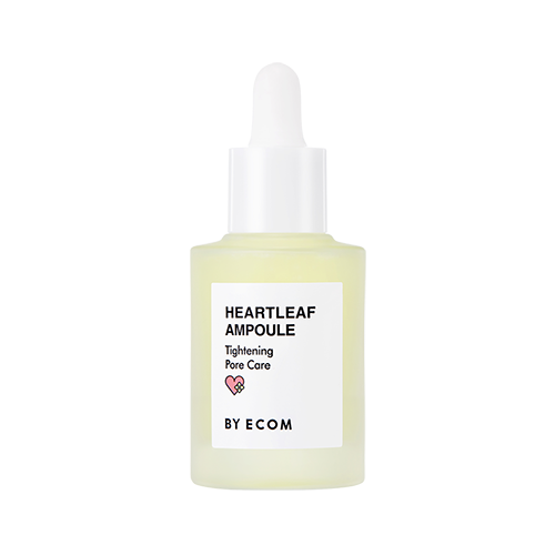 [BY ECOM] Heartleaf Ampoule 30ml