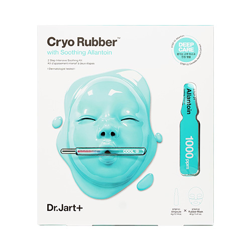 [Dr.Jart+] Cryo Rubber Soothing Allantoin Mask 40g