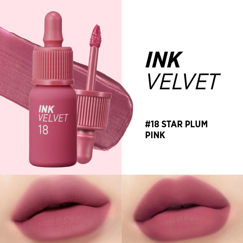 [Peripera] Ink The Velvet (30 colors)