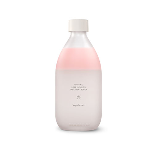 [AROMATICA] Reviving Rose Infusion Treatment Toner 200ml