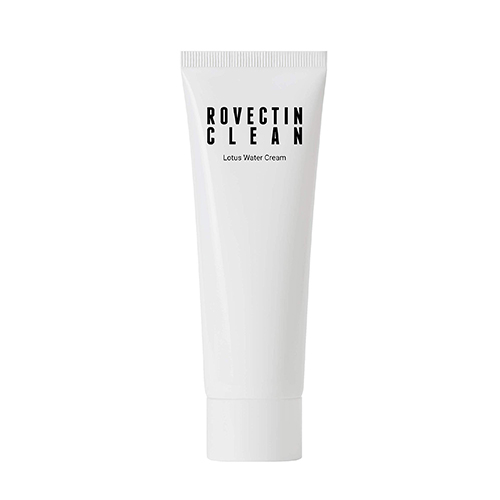 [Rovectin]   Clean Lotus Water Cream 60ml