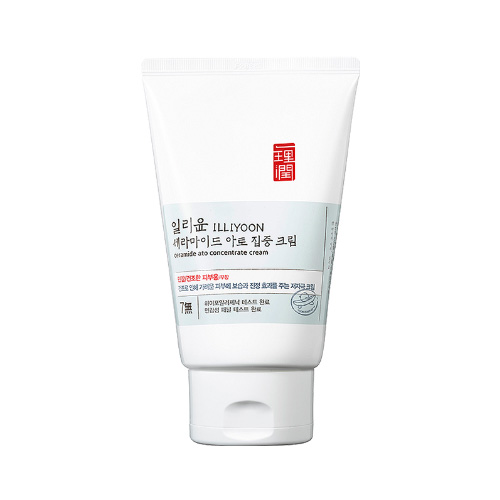 [ILLIYOON] Ceramide Ato Concentrate Cream 200ml (Tube Type)