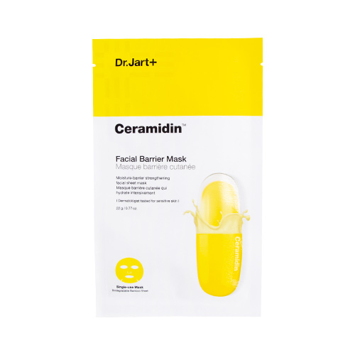 [Dr.Jart] Ceramidin Facial Barrier Mask (5EA)