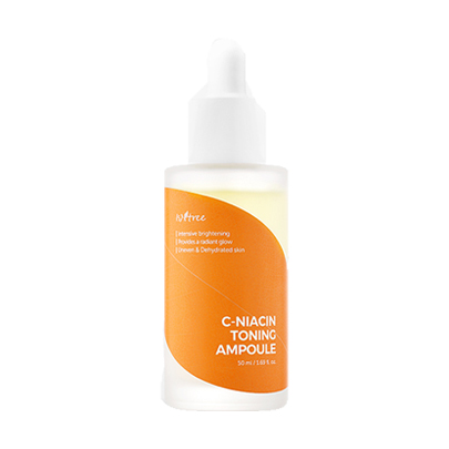 [Isntree] *renewal*  C-Niacin Toning Ampoule 50ml