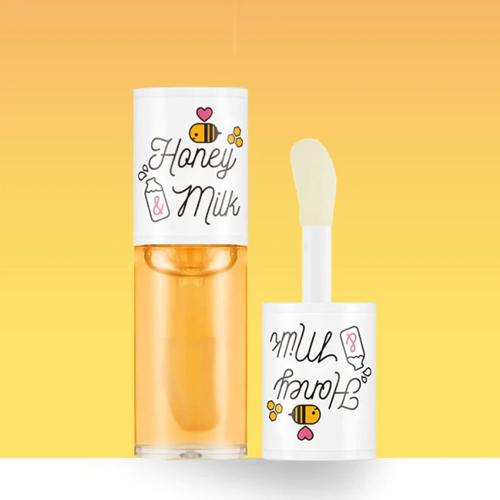 [A'PIEU]  honey&milk lip Oil