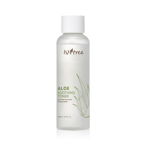 [Isntree] Aloe Soothing Toner 200ml