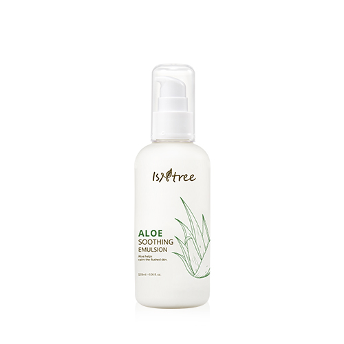 [Isntree] Aloe Soothing Emulsion 120ml