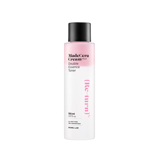 [SKINRx LAB] MadeCera Cream Double Essence Toner 150ml