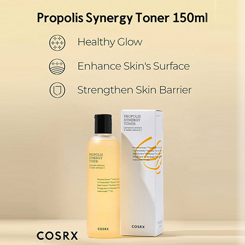 [COSRX] *TIMEDEAL*  Propolis Synergy Toner 150ml