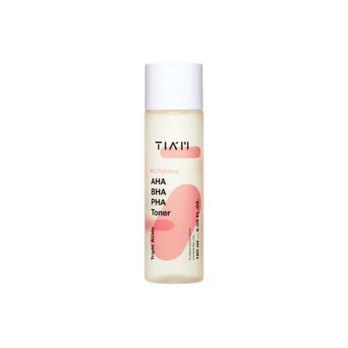 [Tiam] *renewal* AC Fighting AHA BHA PHA Toner 180ml