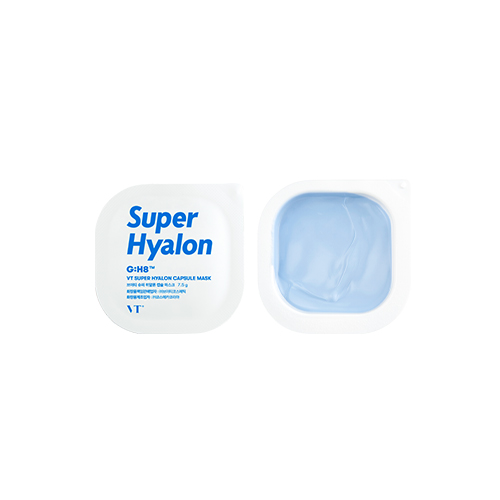 Vt hyalon маска тканевая набор vt super hyalon 7 days mask 7шт