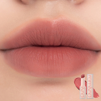 [rom&nd] *NEW* Zero Matte Lipstick (23 Colors)