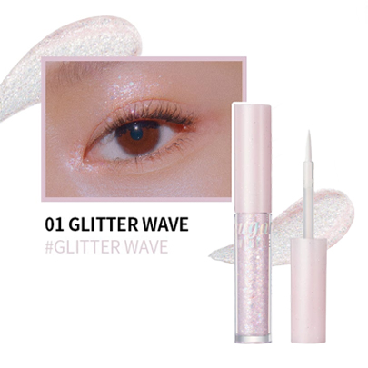 [Peripera] *TIMEDEAL*  Sugar Twinkle Liquid Glitter (2 Colors)