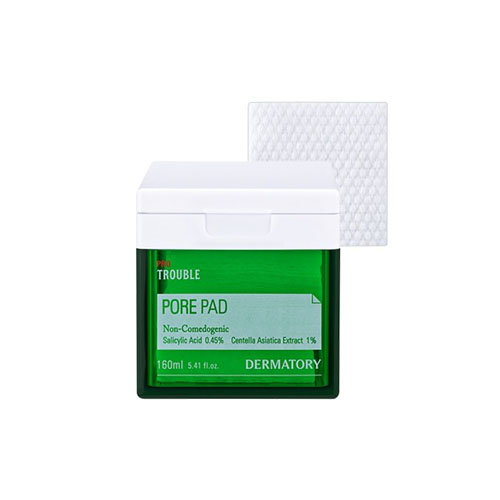 [Dermatory] Pro Trouble Pore Pad (60ea)