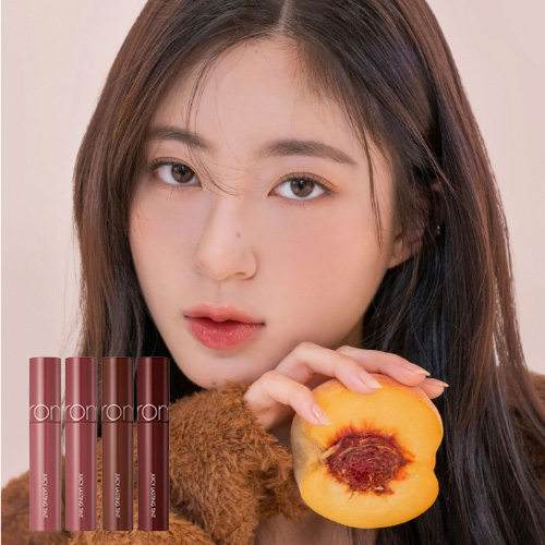 [rom&nd] Jucy Lasting Tint *Fruit Series* (4 Colors)