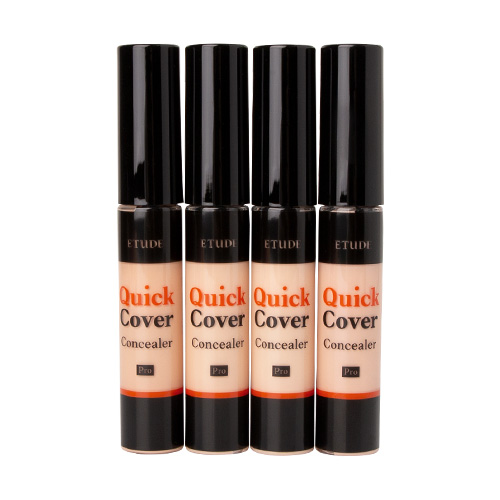 [ETUDE] Quick Cover Concealer Pro (4 Colors)