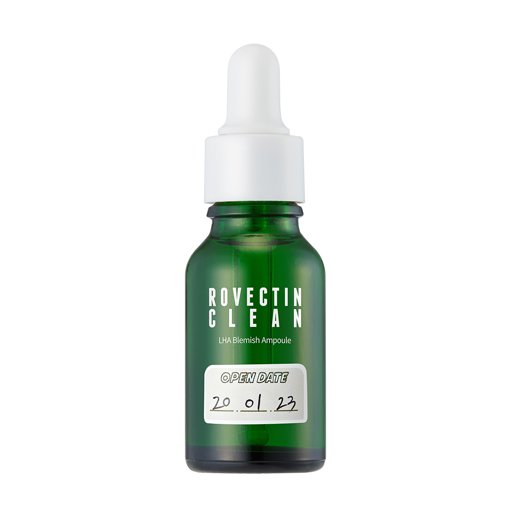 [Rovectin] *Big Size* Clean LHA Blemish Ampoule 50ml