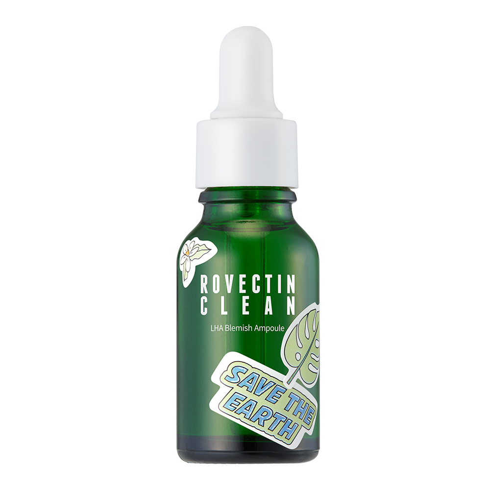 [Rovectin] *Big Size* Clean LHA Blemish Ampoule 50ml