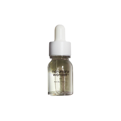 [haruharu wonder] *mini* Black Rice Facial Oil 10ml