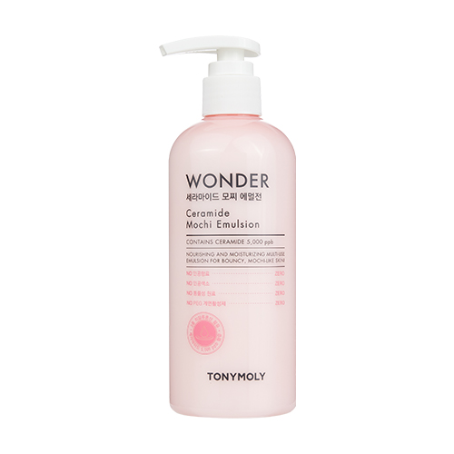 [Tonymoly] Ceramide Mocchi Emulsion 300ml