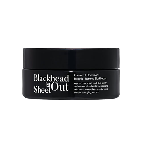 [Tiam] Blackhead Out Sheet (35ea)