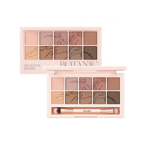 [CLIO] Pro Eye Palette (10 Colors)