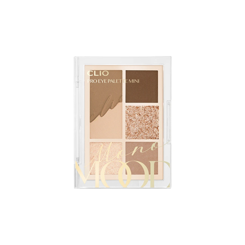 [CLIO] Pro Eye Palette Mini (4 Colors)