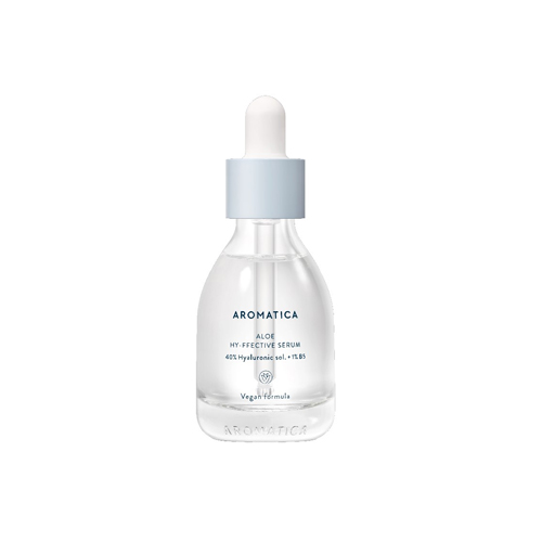 [AROMATICA] Aloe Hy-ffective Serum 30ml