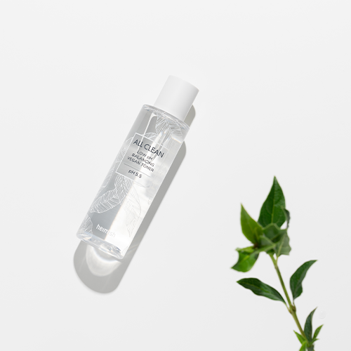 [heimish] All Clean low pH Balancing Vegan Essence 50ml